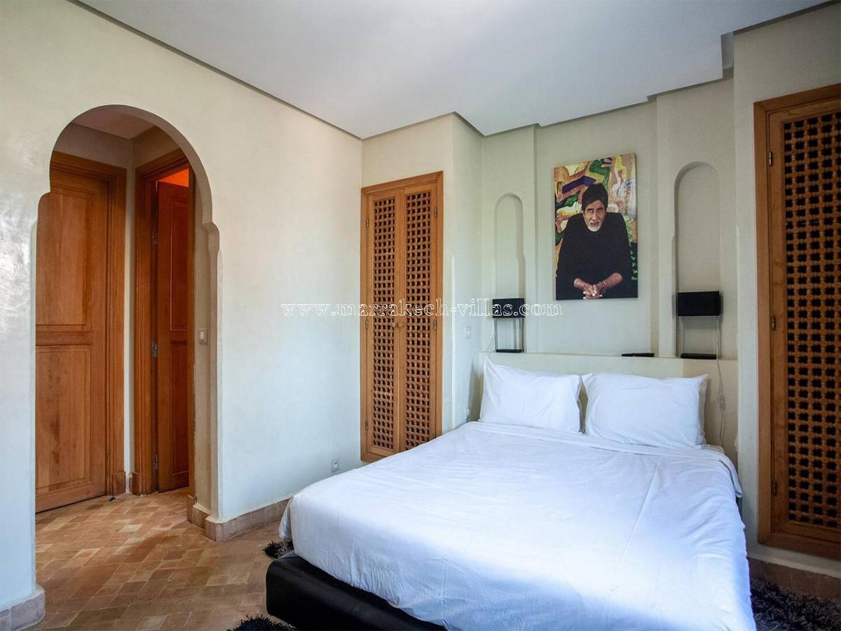 Villa Marrakech REF: SHVJ