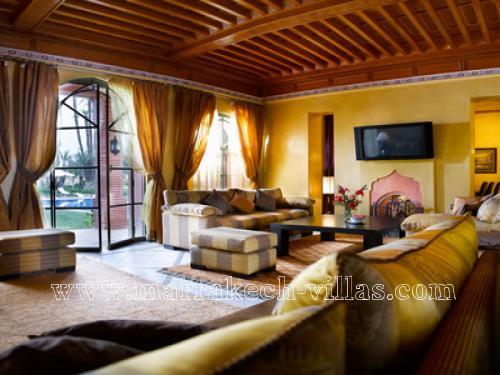 Villa Marrakech REF: PL53