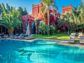Villa Marrakech REF: LMRA