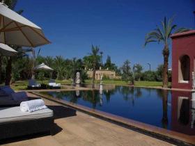 Villa Marrakech REF: LOTS